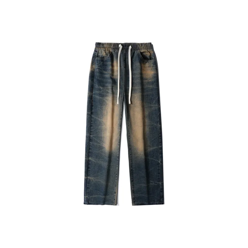 ZWWWZ Jeans Unisex-7