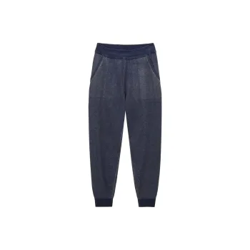 THE NORTH FACE Knitted Sweatpants Unisex Blue