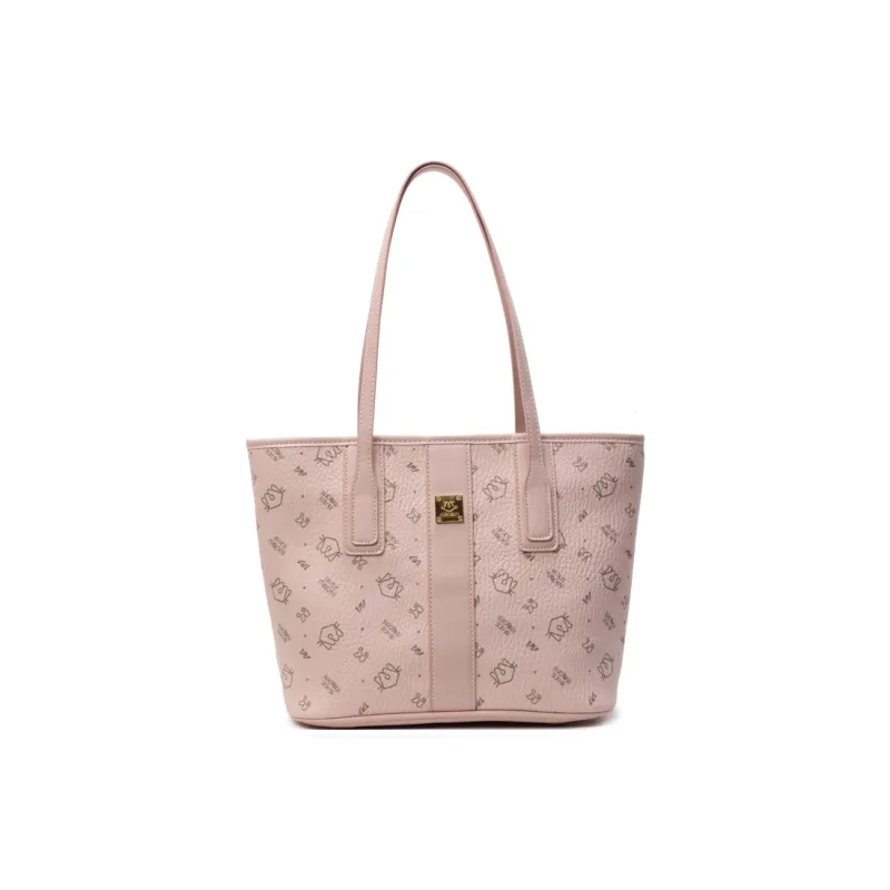 Homeboisportclub PU Shoulder Bag Women's Multicolor-4