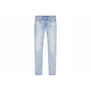 DIESEL Jeans Men Light Blue