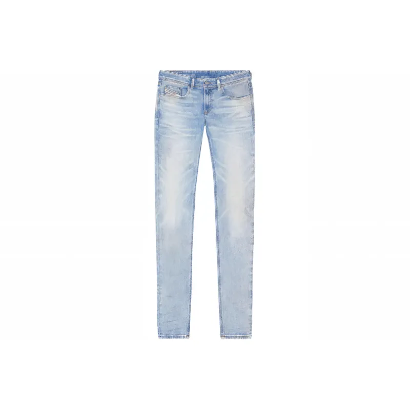 DIESEL Jeans Men Light Blue-0