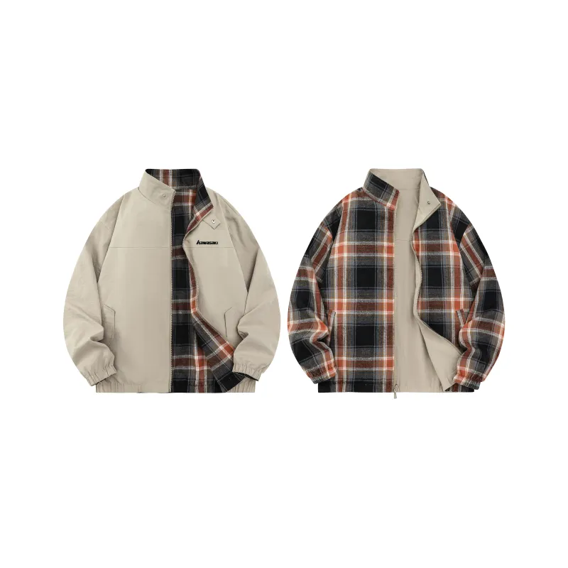 Kawasaki Jackets Unisex-7