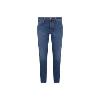 JACOB COHEN Nick Straight Leg Jeans