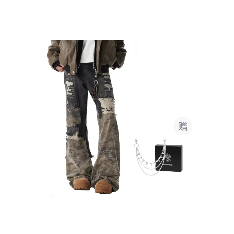Beam Mix With Kimchi LBPC X PickleClub Jeans Unisex-13