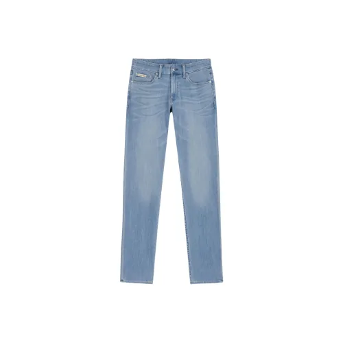 CALVIN KLEIN Jeans Men's Bright Blue