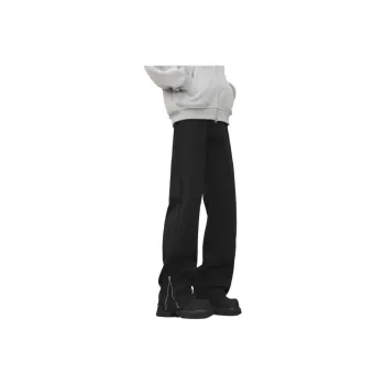 PANDA ADEVIL Jeans Unisex Black