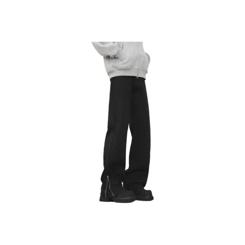 PANDA ADEVIL Jeans Unisex Black