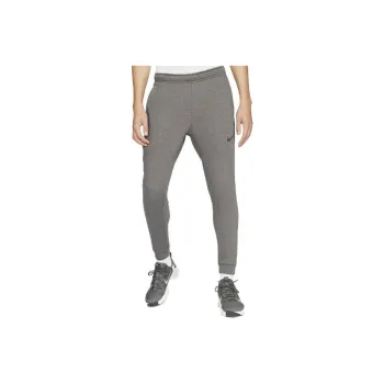 Nike Knitted Sweatpants Men Charcoal Gray