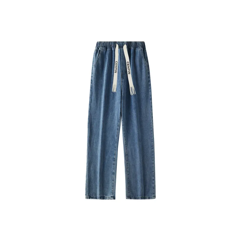 CENPIN Jeans Spring Summer Unisex-12