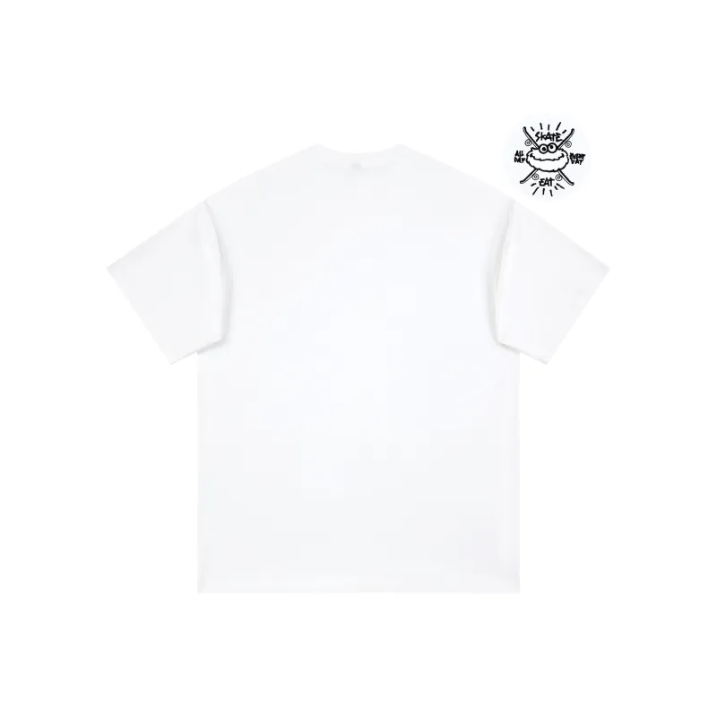 SESAME STREET T Shirts Unisex-2