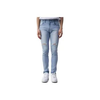 MOUSSY Jeans Unisex Blue