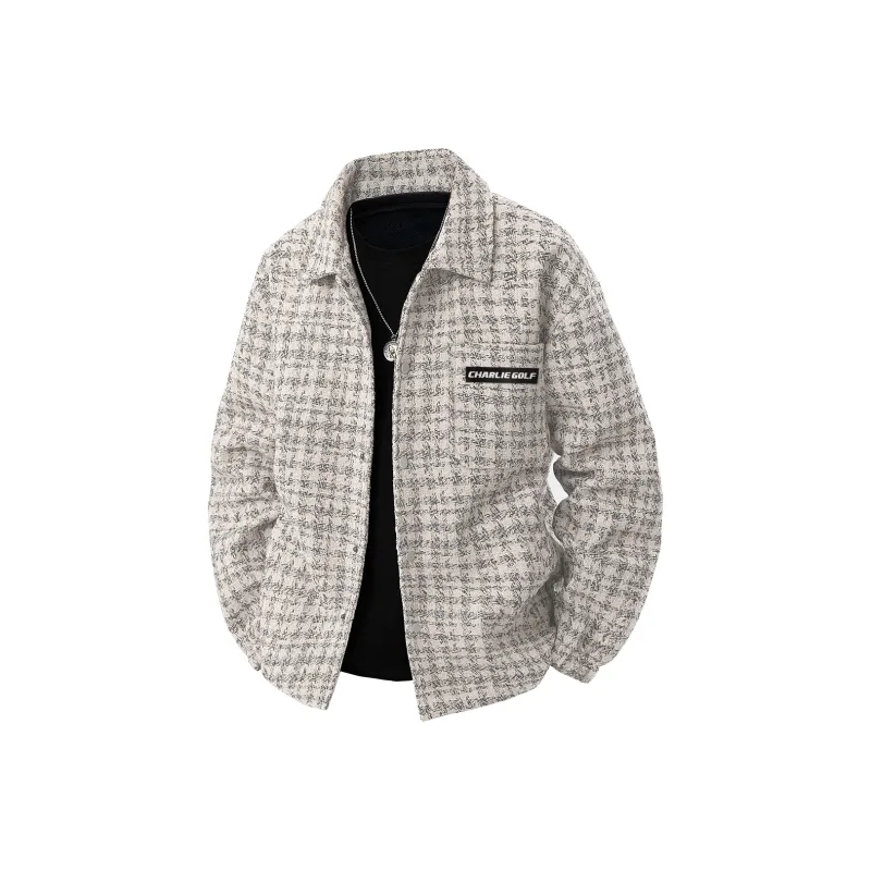 CHARLIE GOLF Jackets Coats Unisex-4