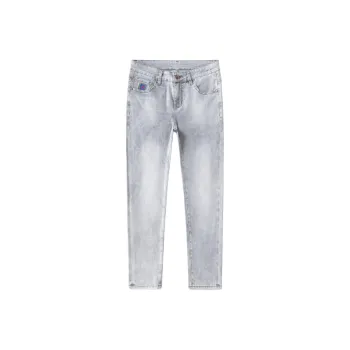 PIERRE CARDIN Jeans Men's Light Gray