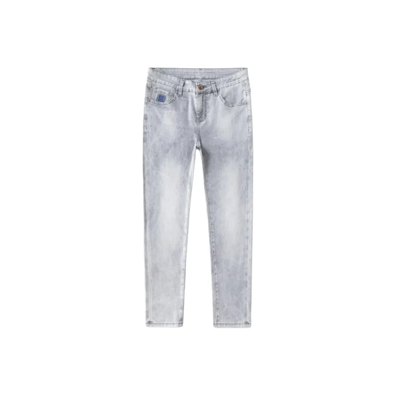 PIERRE CARDIN Jeans Men's Light Gray-0