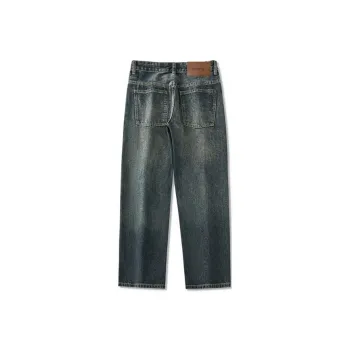 MindBridge Jeans Unisex Denim Blue