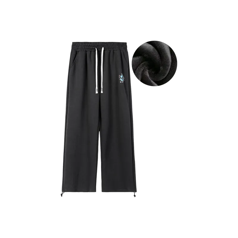 XINGJIZHE Knitted Sports Pants Unisex-22