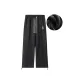 Black (Fleece-Lined and Thickened)