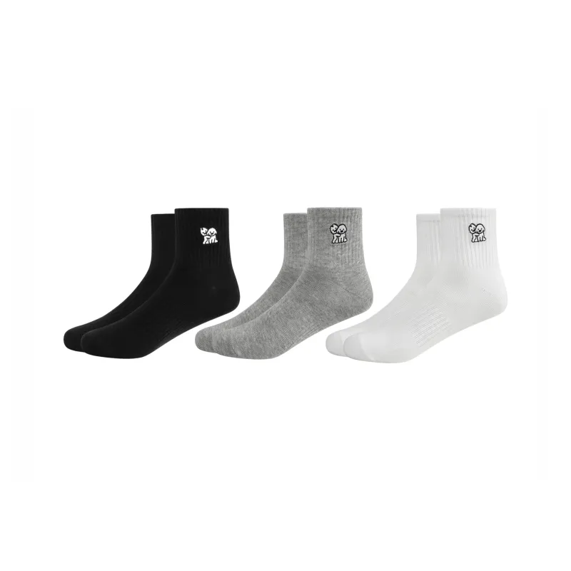 Guuka x Matsui Mid Calf Socks Unisex-6