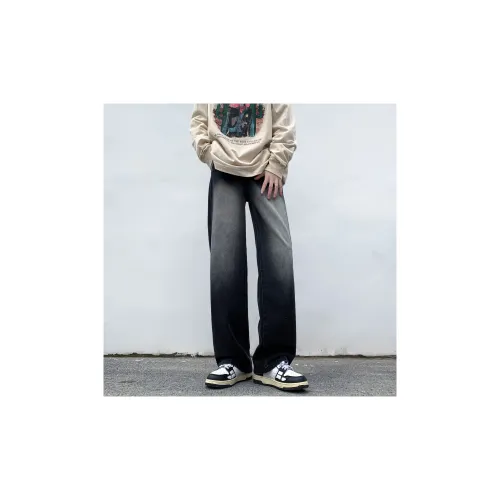 ZWWWZ Jeans Unisex
