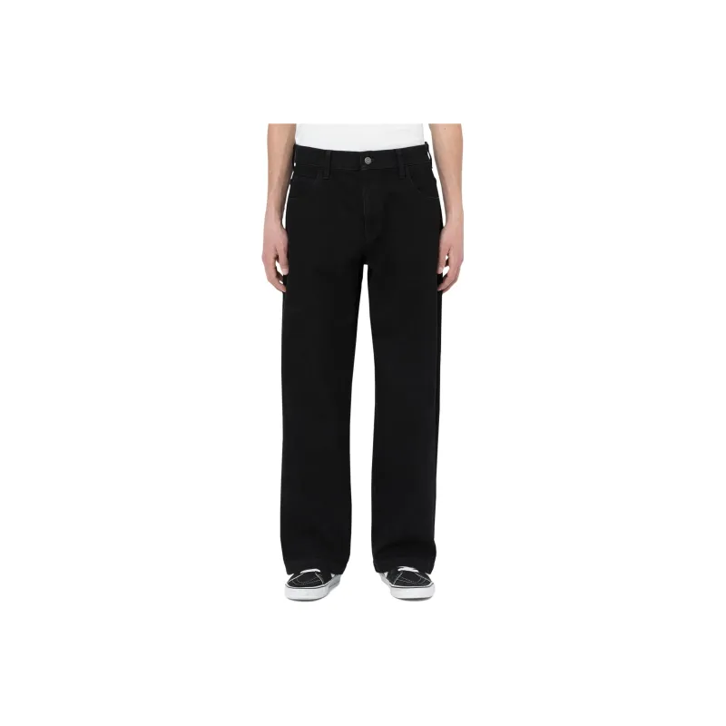 Dickies Jeans Men Black-0