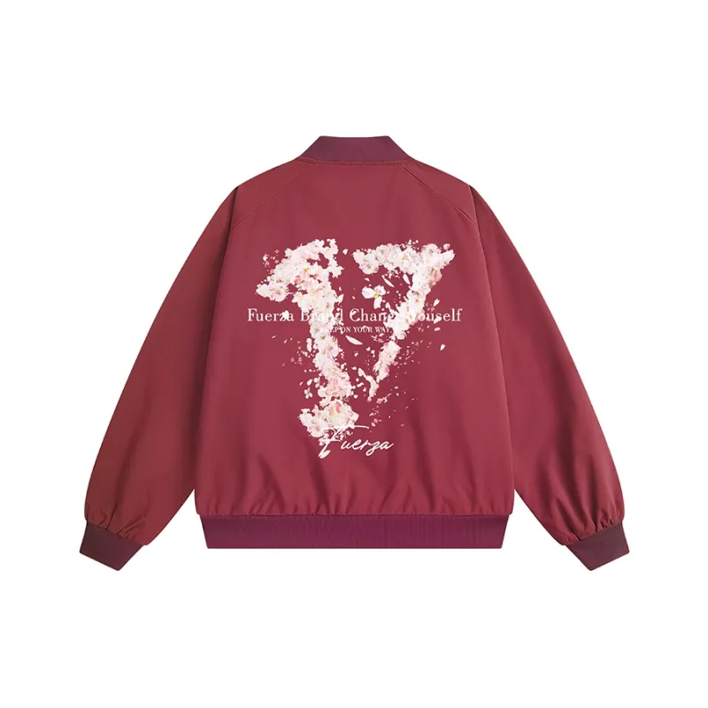FUERZA Jackets Unisex-6