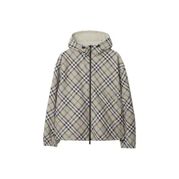 Burberry Jackets Coats Men's Light Beige