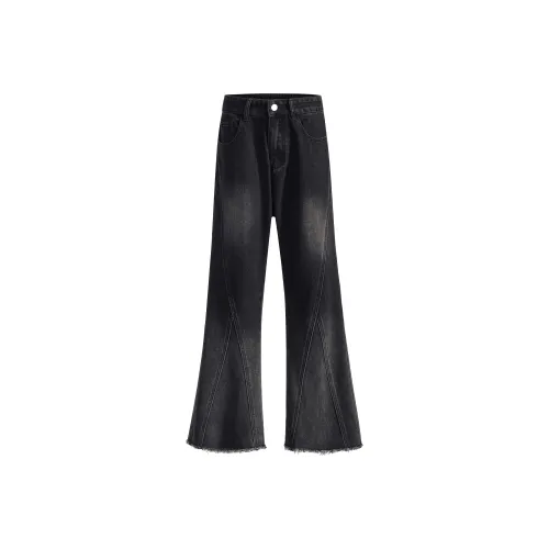 HOZZS Jeans Unisex