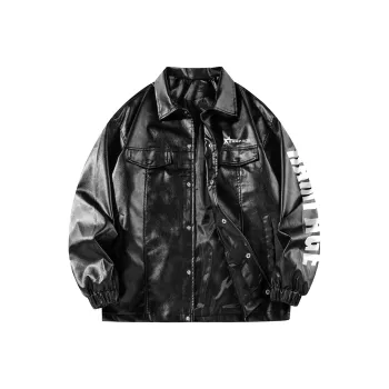 RAMPAGE Leather Jackets Unisex