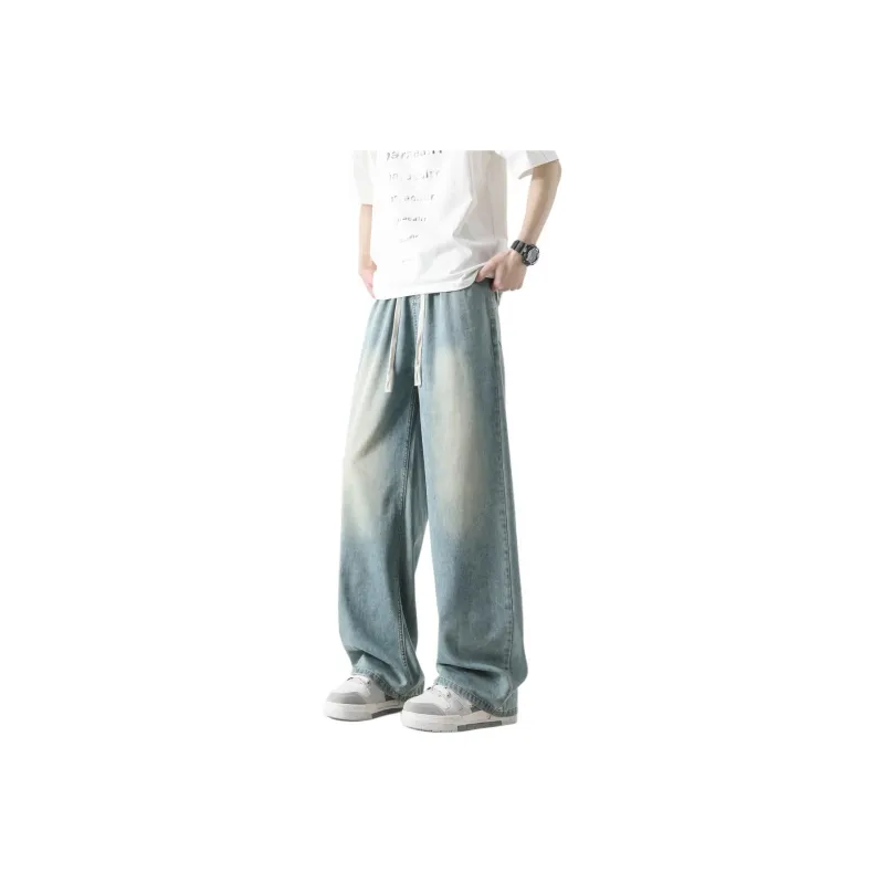 BENGEN Jeans Unisex-10