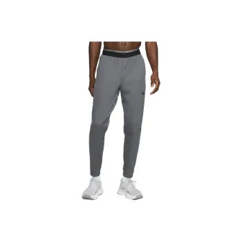 Nike Therma Fit Fitness Pants Knitted Sweatpants Men's Iron Gray