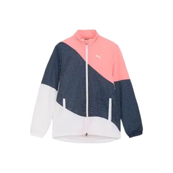 PUMA Jackets Coats Men's Peach Smoothie