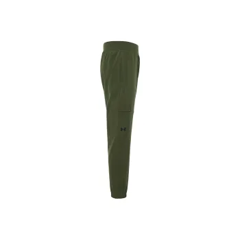 Under Armour Knitted Sweatpants Men Green