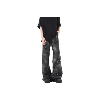 Universal Templates Jeans Unisex Black