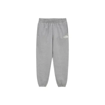 THE NORTH FACE Knitted Sweatpants Men Gray