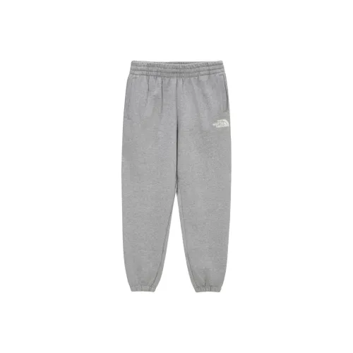 THE NORTH FACE Knitted Sweatpants Men Gray