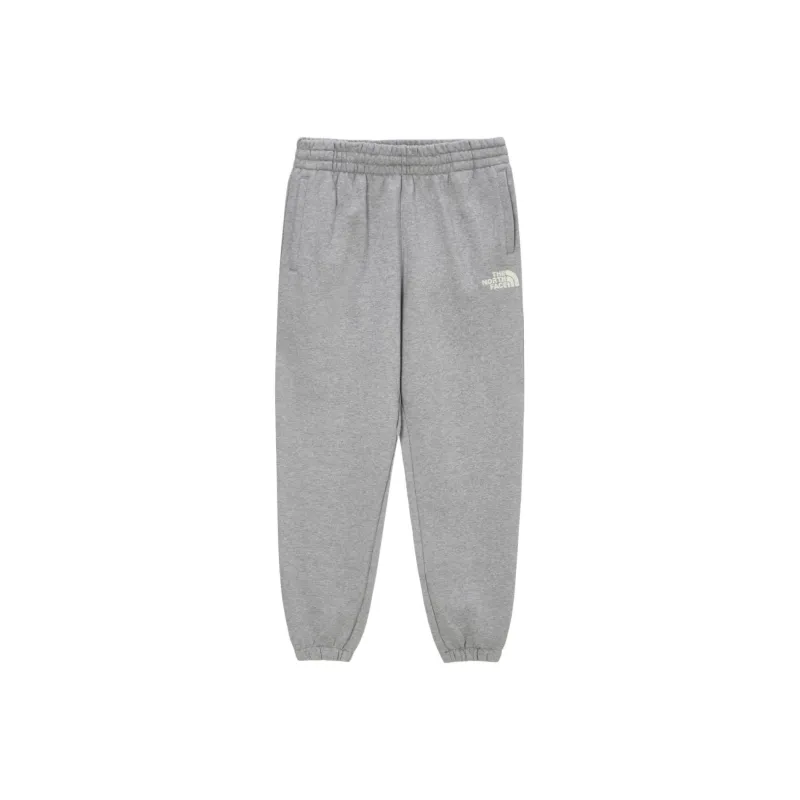 THE NORTH FACE Knitted Sweatpants Men Gray-0