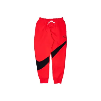 Nike Knitted Sweatpants Men Red