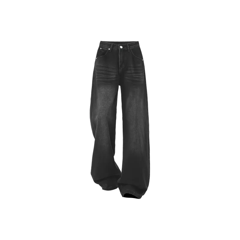 MARK WAFFLE Jeans Unisex-0