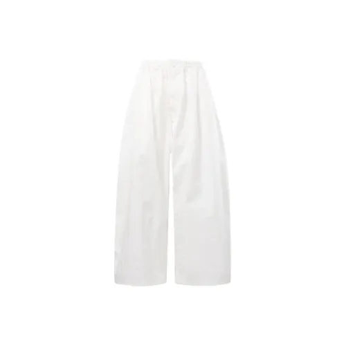 Reebok x Hed Mayner FW23 Knitted Sports Pants Men's White