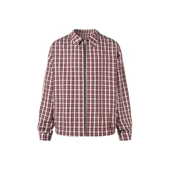 DIMC Jackets Unisex Red