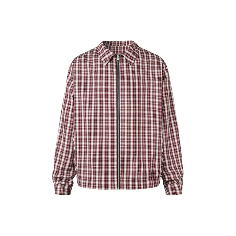 DIMC Jackets Unisex Red-0