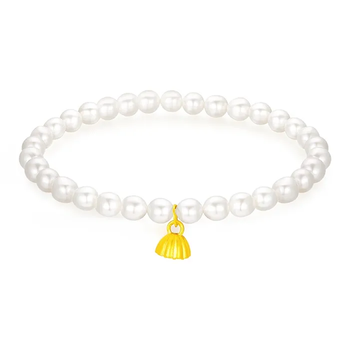 LIU GUI FU JEWELRY Pearl Bracelets Women's-0