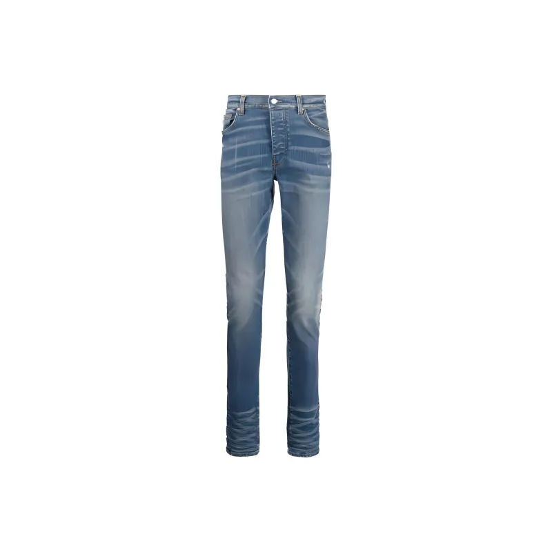 AMIRI Mid rise Skinny Jeans-0