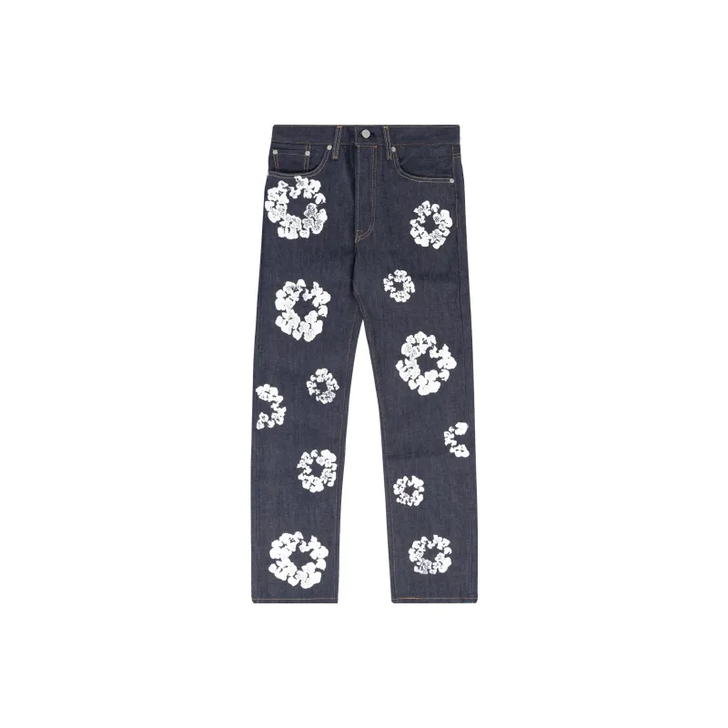 Denim Tears X Levis Tears 501 Jeans-0