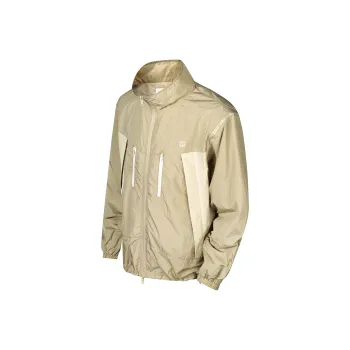 GUUKA TECH Trench Coat Men's Khaki