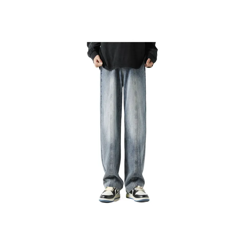 NOOING Jeans Unisex-7
