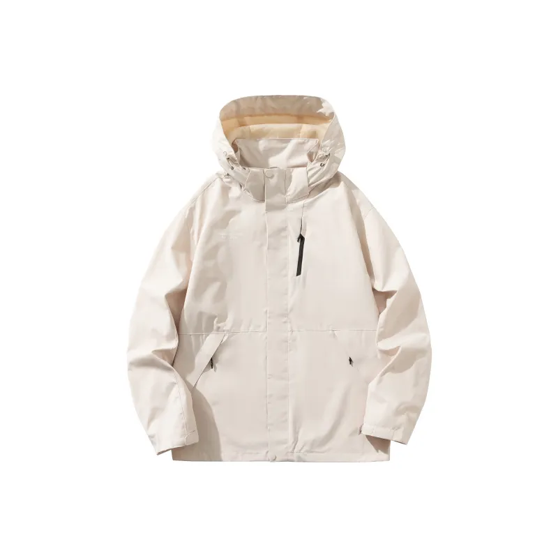 FENGXUELANG Jackets Unisex-12