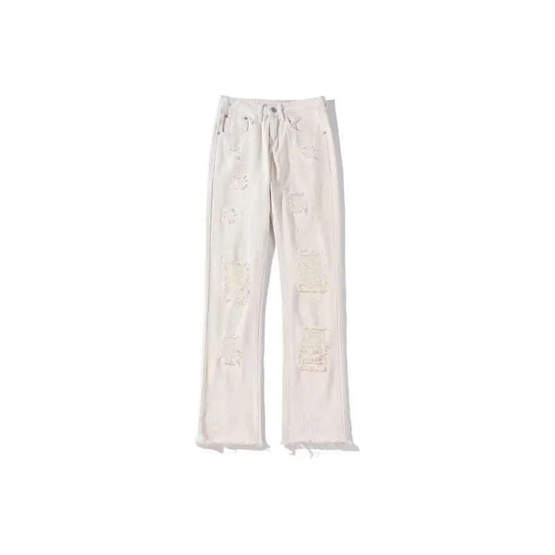 NVRFRGT Jeans Unisex-0