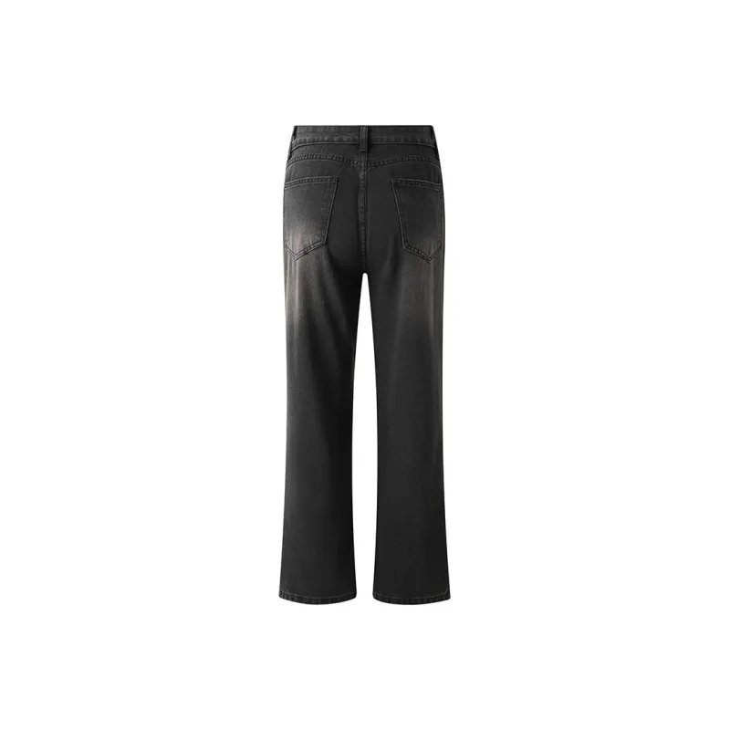 NICE BOAT ANIMATION Jeans Unisex-0