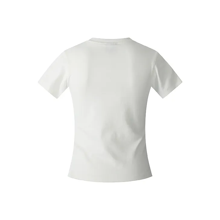 A Chock Set in Sleeve T Shirt Women's-4